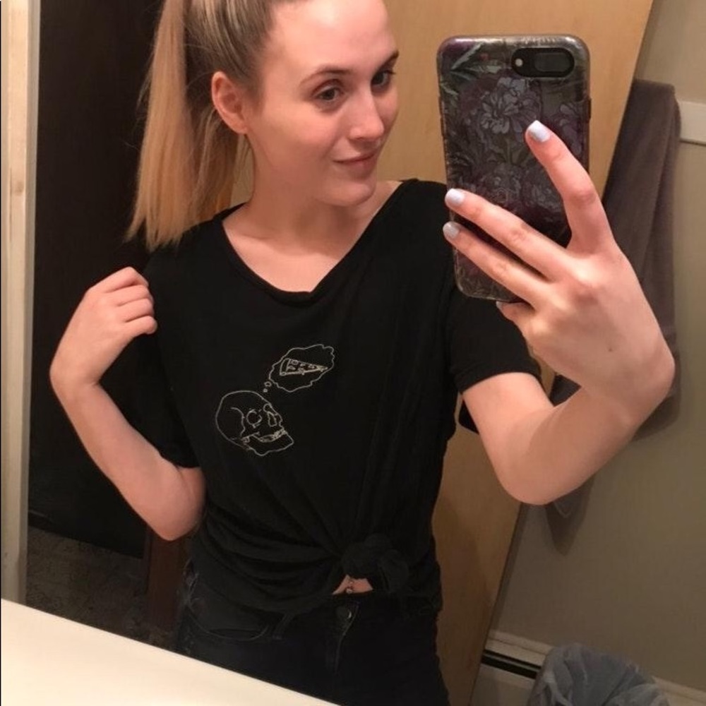 Brandy Melville John Galt T-shirt